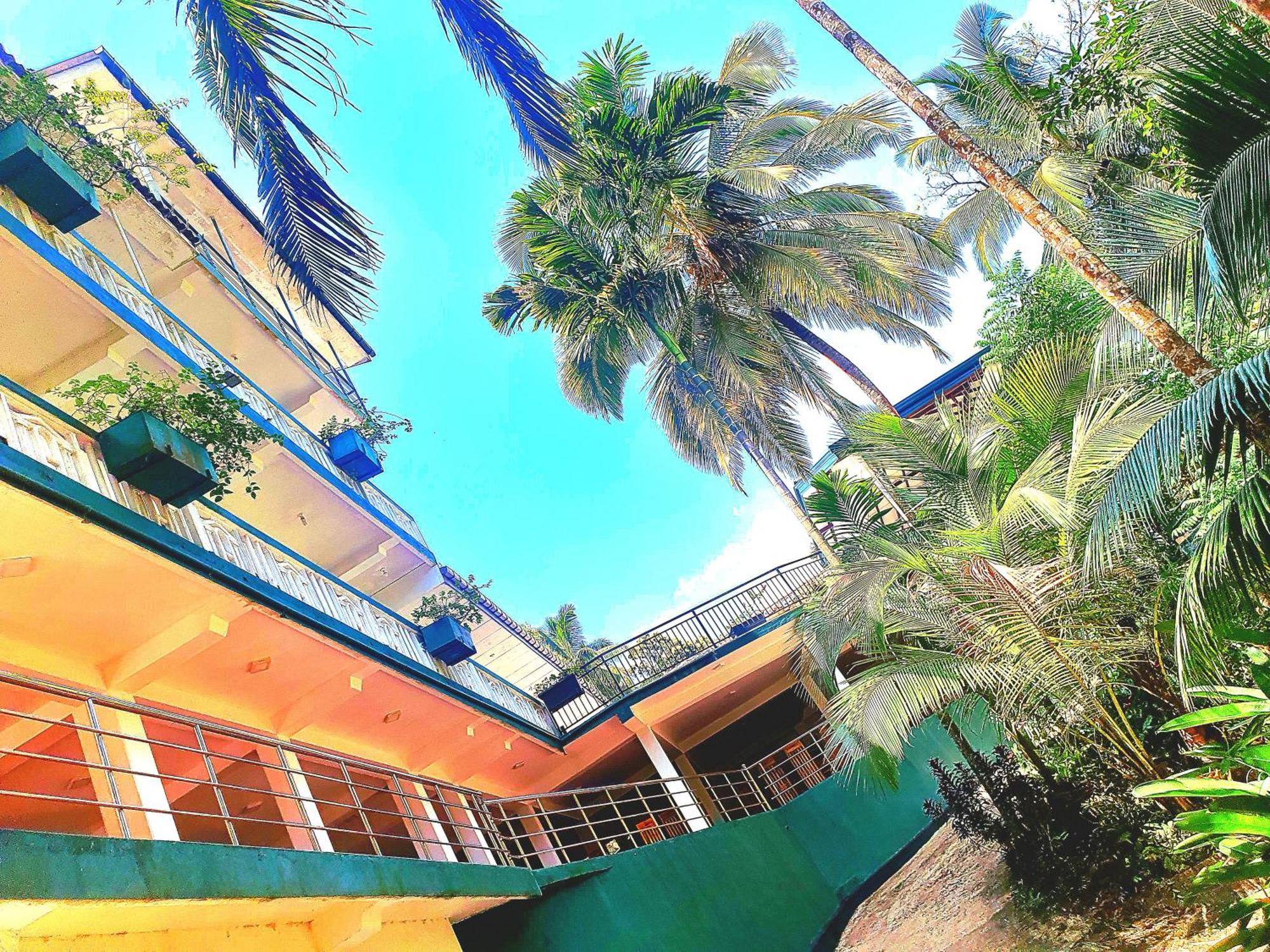 Rainforest Lodge, Deniyaya Singheraja Exterior foto